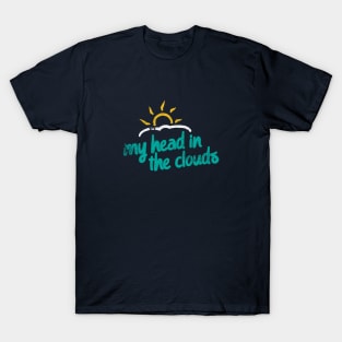 Head In The Clouds Introvert T-Shirt